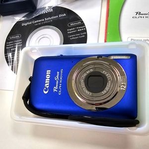 Canon Powershot ELPH 100 HS